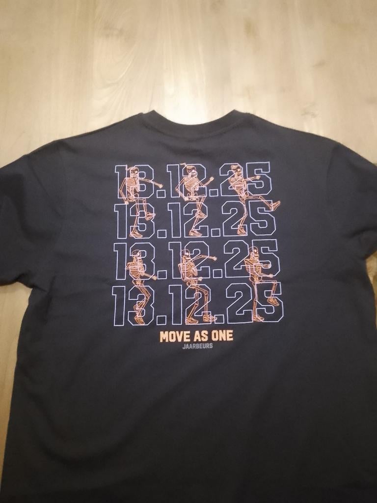 Thunderdome 2025, Ophalen of Verzenden, Maat 52/54 (L)