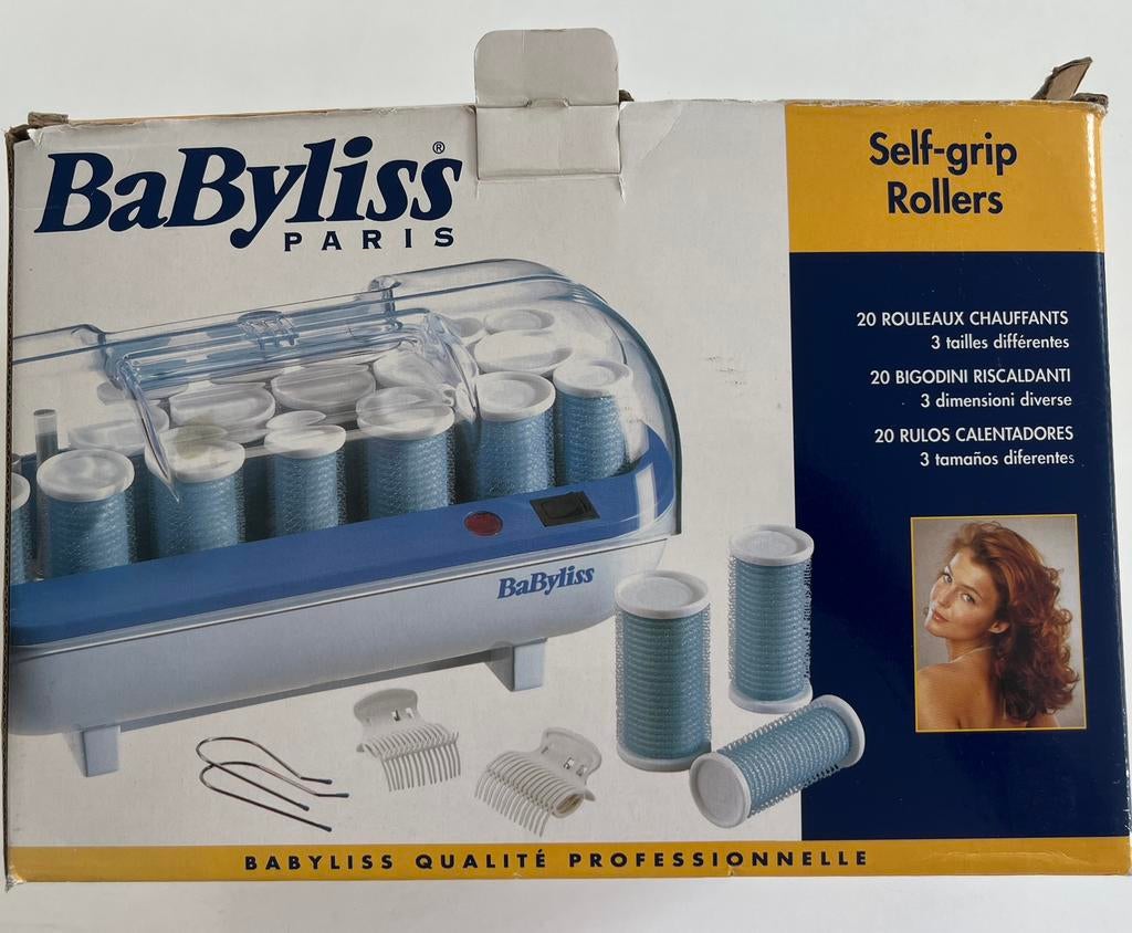 Warme rollers, Ophalen of Verzenden, Zo goed als nieuw