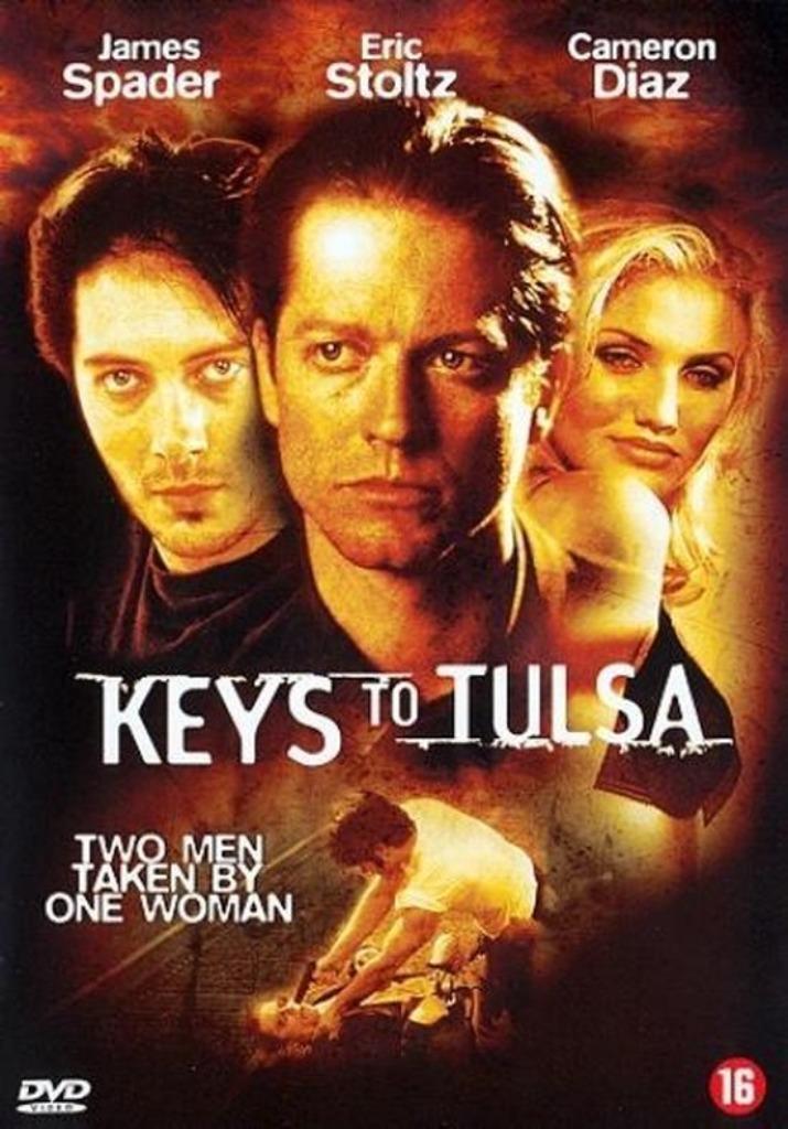 KEYS TO TULSA (1997), Verzenden, Gebruikt