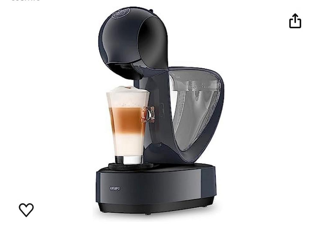 Machine à café dolce gusto, Enlèvement ou Envoi, Neuf