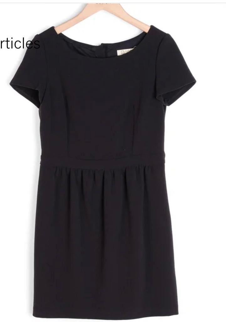 Robe noire ba&sh Taille 34/ Taille de la marque 0, Enlèvement ou Envoi, Comme neuf, Ba&sh, Taille 34 (XS) ou plus petite