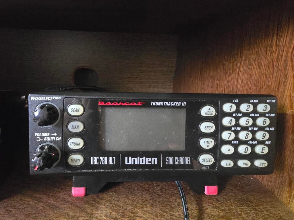 Uniden 780xlt, Télécoms, Scanners, Enlèvement ou Envoi