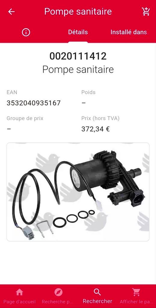 Pompe Sanitaire Bulex isoTwin Condens, isoTwin (100% neuve), Enlèvement ou Envoi, Neuf