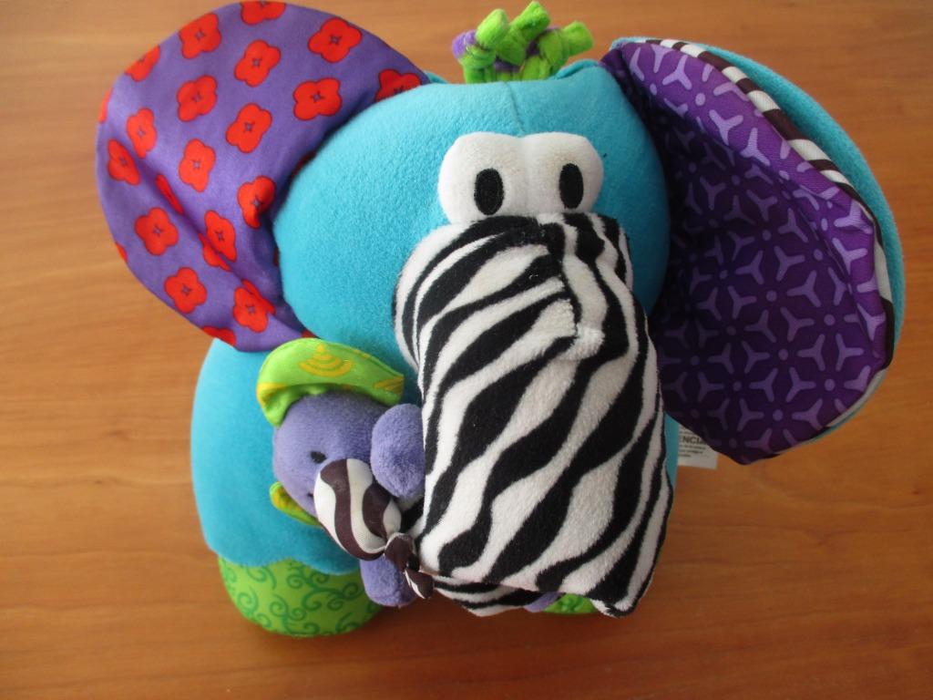 Educatief speelgoed Lamaze olifant, Kinderen en Baby's, Ophalen of Verzenden