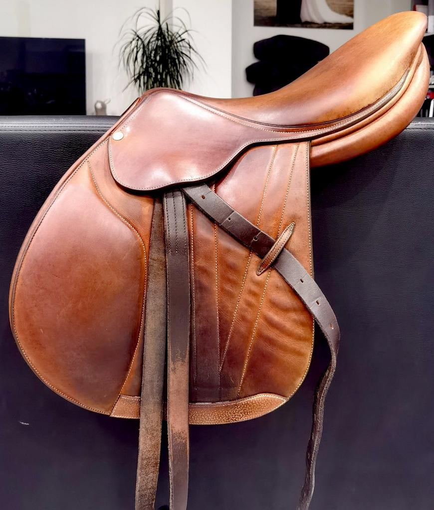 Selle butet Doublée veau, Enlèvement ou Envoi, Comme neuf