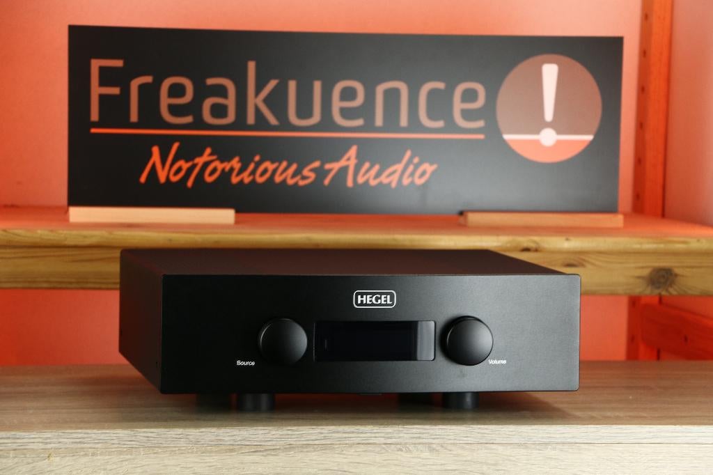 Hegel H400 / H 400 TRADE.INRUIL DEMO* We are Hegel Dealer!, TV, Hi-fi & Vidéo, Amplificateurs & Ampli-syntoniseurs, Enlèvement ou Envoi