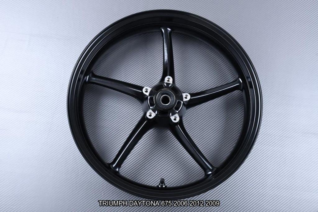 Jante Avant AVDB pour TRIUMPH DAYTONA 675 2006 2012 2009, Motos, Enlèvement ou Envoi, Neuf