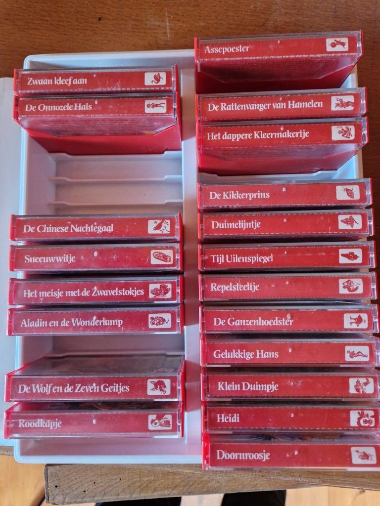 Lekturama luistersprookjes en vertellingen, Boeken, Ophalen of Verzenden, Gelezen