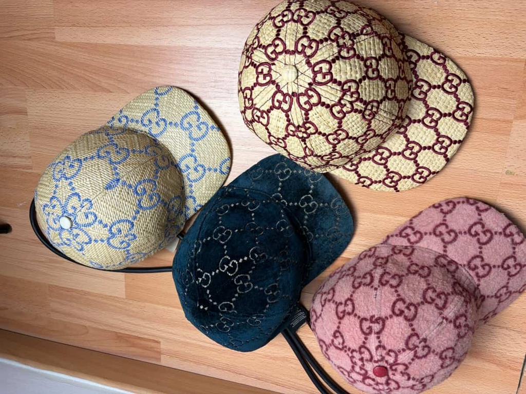 Casquette gucci a vendre modele rare, Enlèvement, Neuf