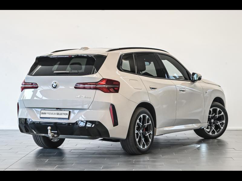 BMW Serie X X3 xDrive30e, 1998 cc, Beige, Bedrijf, USB
