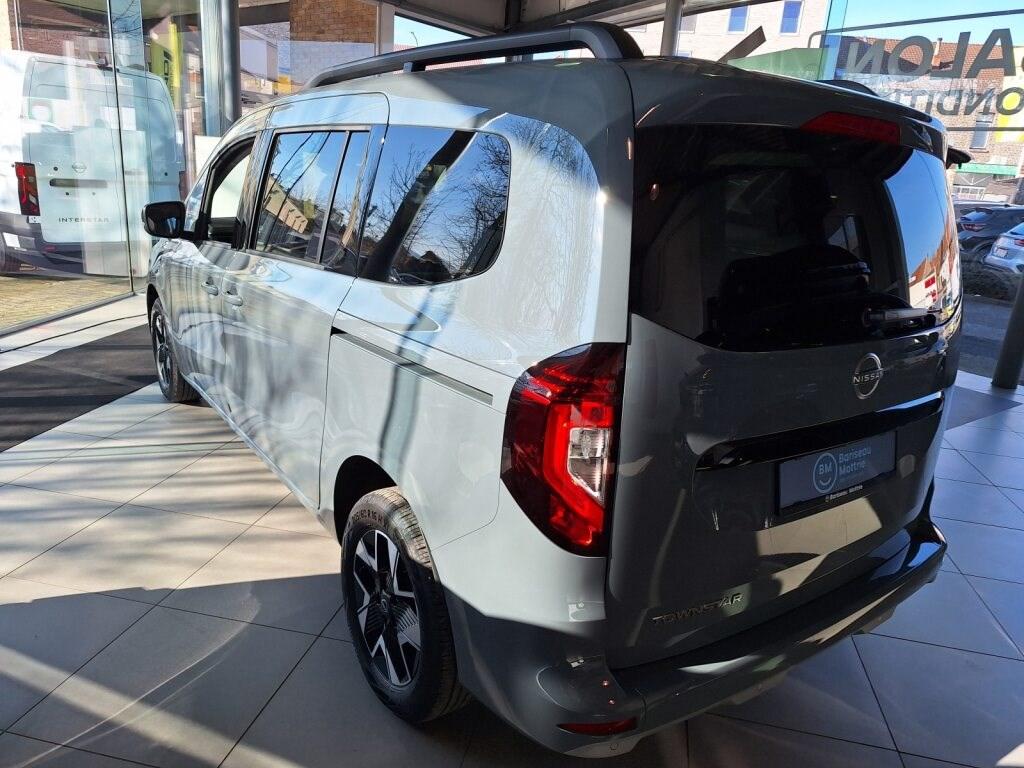 Nissan Townstar TOWNSTAR MY24 EVALIA 7 seater DIG-T 130 MT, Auto's, Nissan, Monovolume, USB, 130 pk, Handgeschakeld