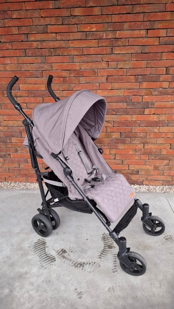 Little Dutch Plooibuggy - in perfecte staat! Incl. regenhoes, Kinderen en Baby's, Buggy's, Ophalen, Zo goed als nieuw, Overige merken