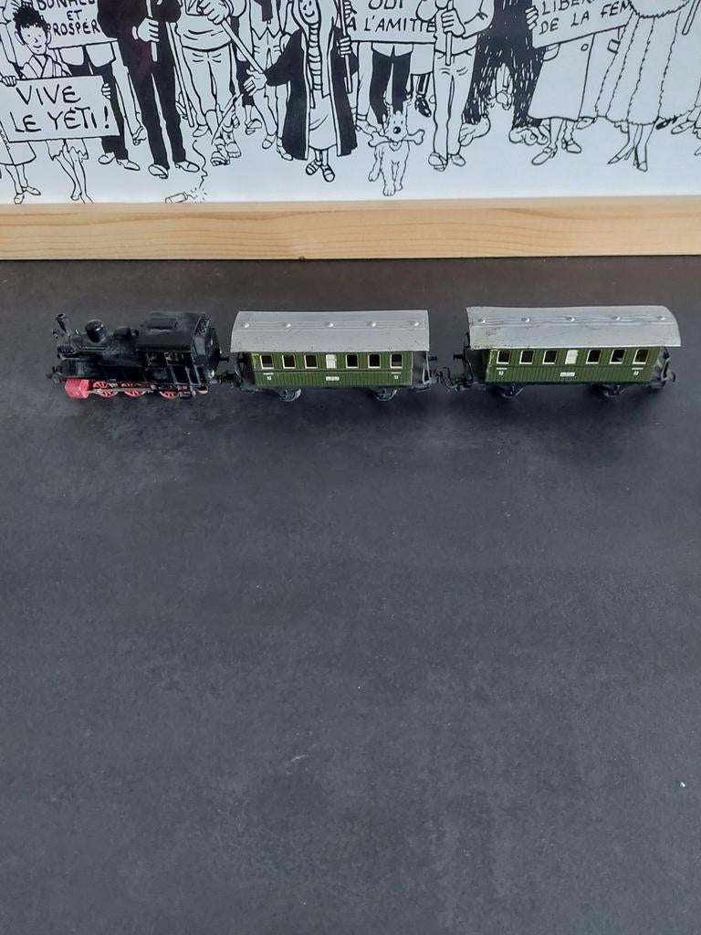 Marklin Ho, Verzamelen, Ophalen of Verzenden