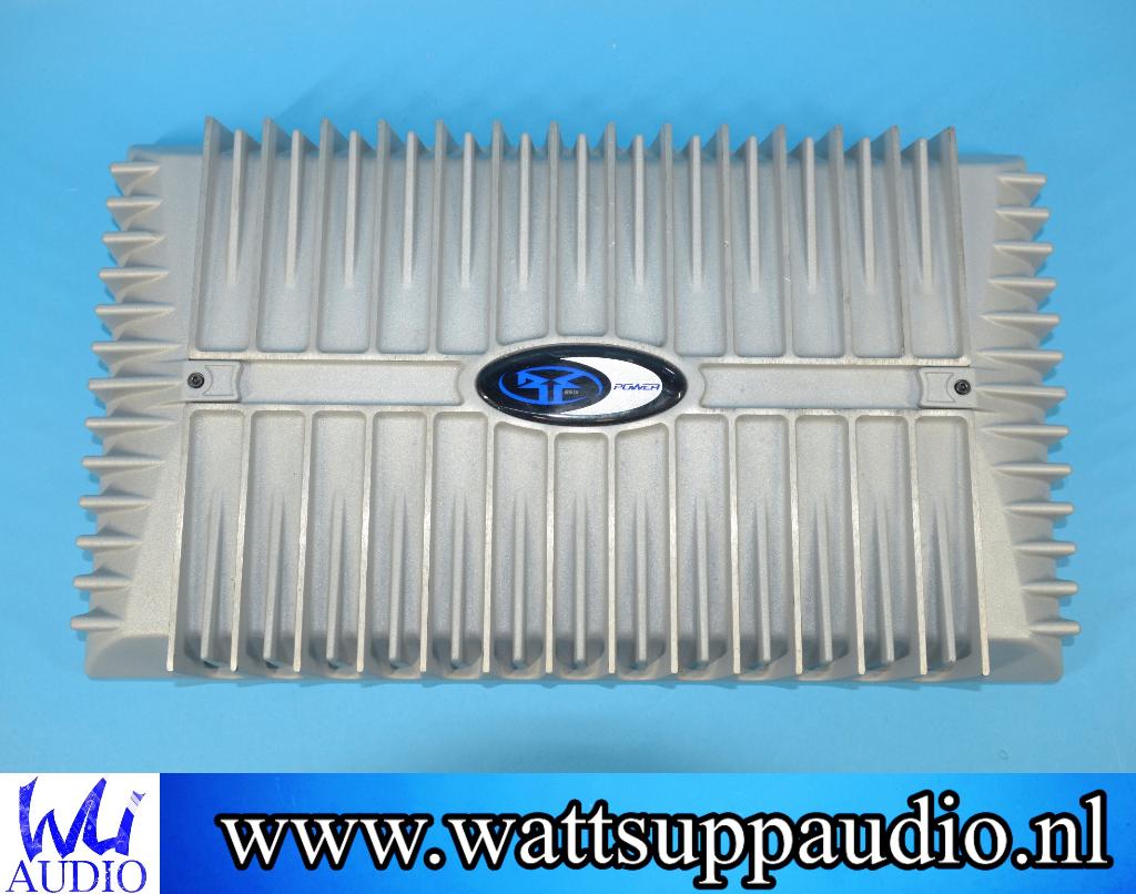 Amplificateur 4 canaux Rockford Fosgate Power 851X, Enlèvement ou Envoi, Utilisé