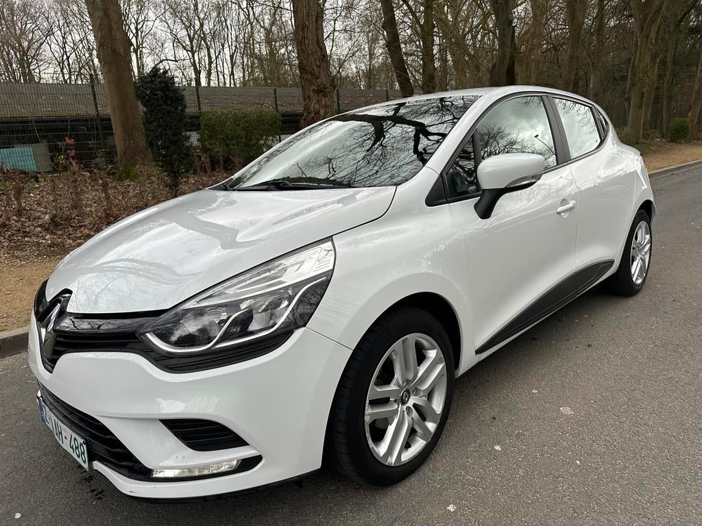 RENAULT CLIO 0.9TCE ESSENCE 60.000KM GPS AIRCO  8950€, Autos, Renault, Achat, 898 cm³, Euro 6, Entreprise