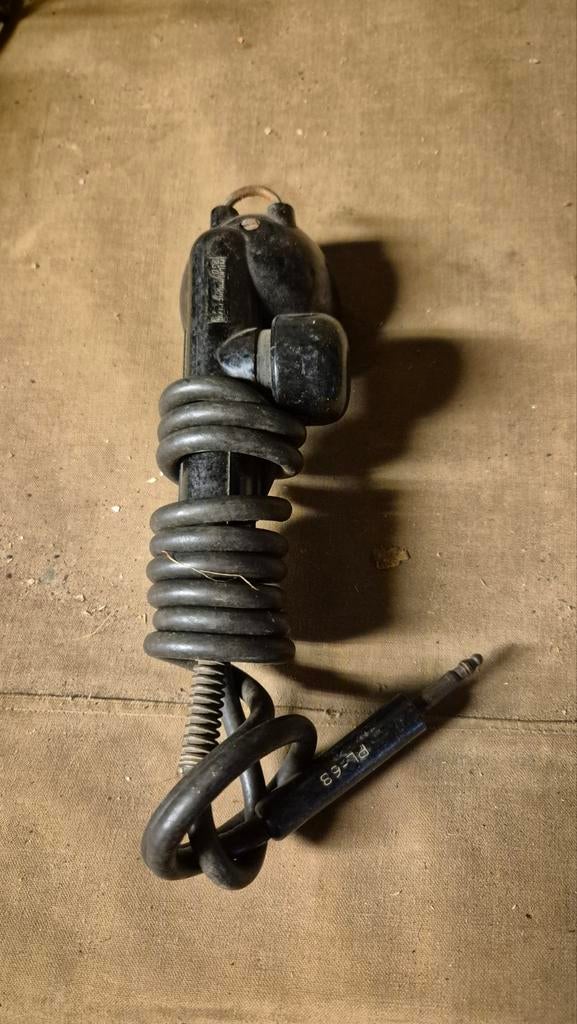 1943, micro  T17 signal corps us army, Enlèvement ou Envoi, Armée de terre, Autres types