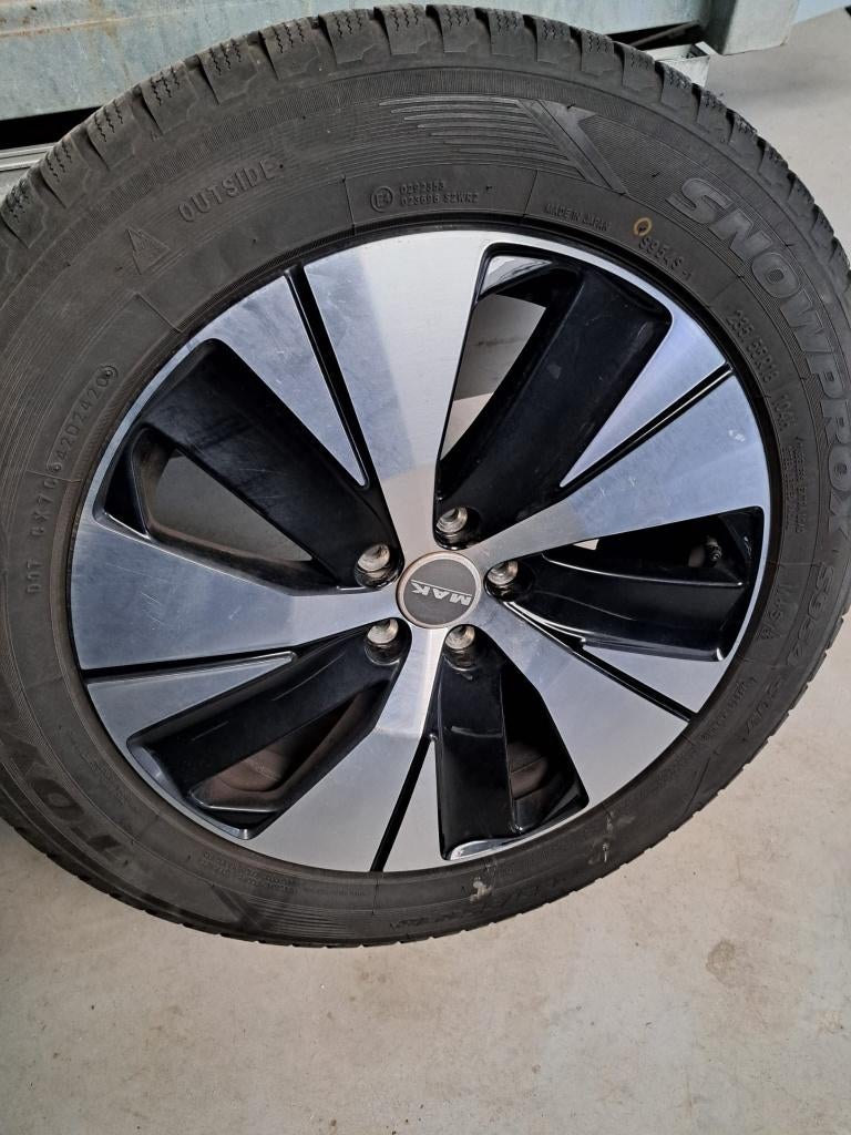 WINTERBANDEN, Auto-onderdelen, Banden en Velgen, Ophalen, Banden en Velgen, Nieuw, Winterbanden