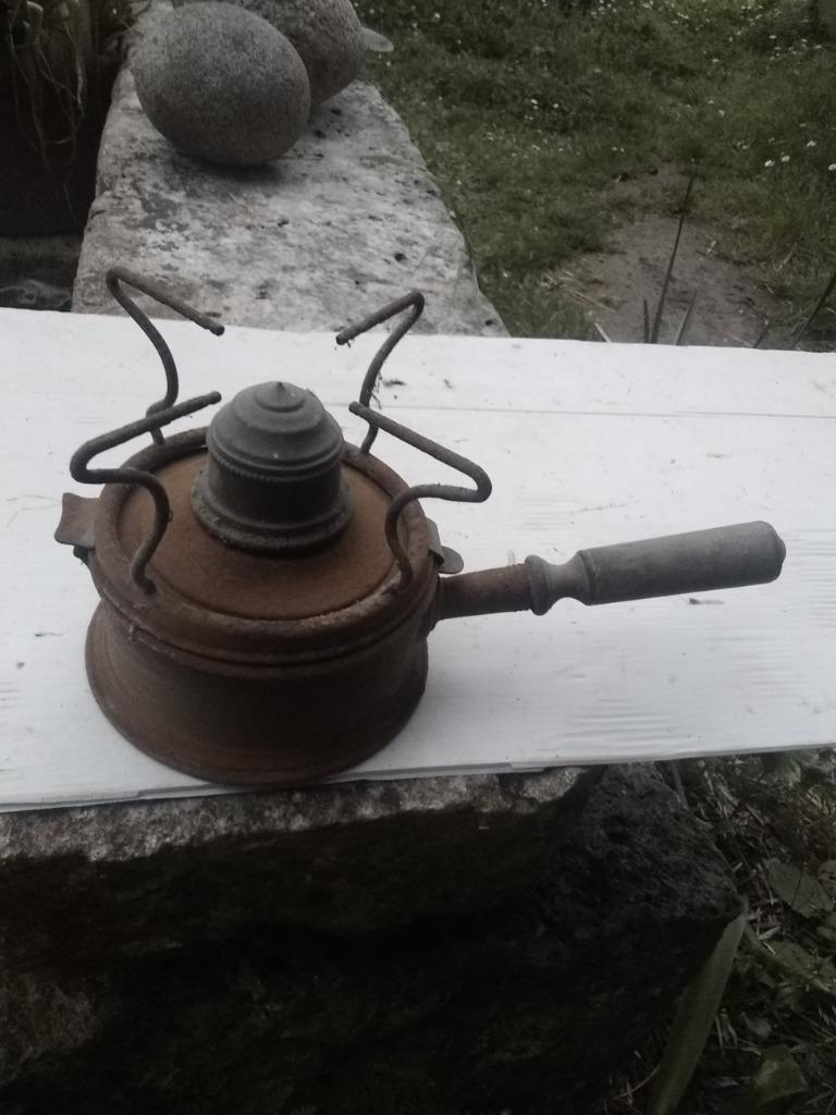 Vintage kachel, Verzamelen, Retro, Huis en Inrichting, Verzenden