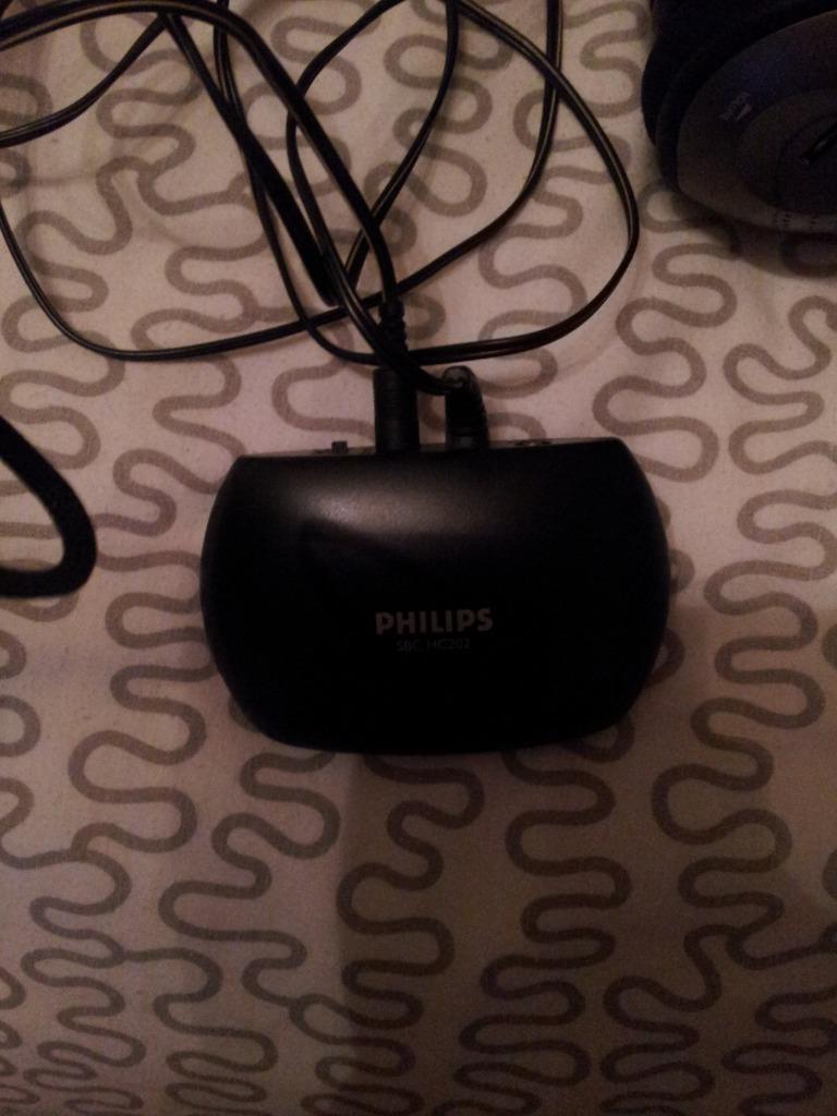 philips draadloos koptelefoon, Ophalen of Verzenden, Zo goed als nieuw, Philips, Draadloos