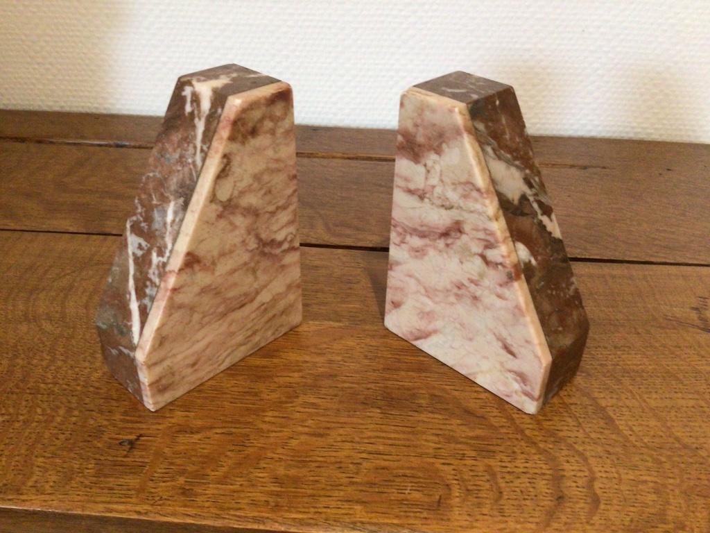 Serres livres Art Déco, Enlèvement