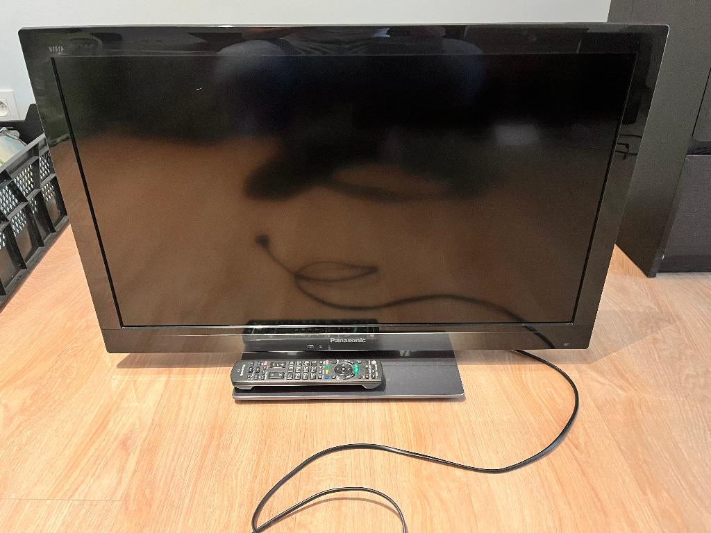 Panasonic full HD 32 inch, Audio, Tv en Foto, Televisies, Ophalen, Gebruikt, Panasonic, LCD