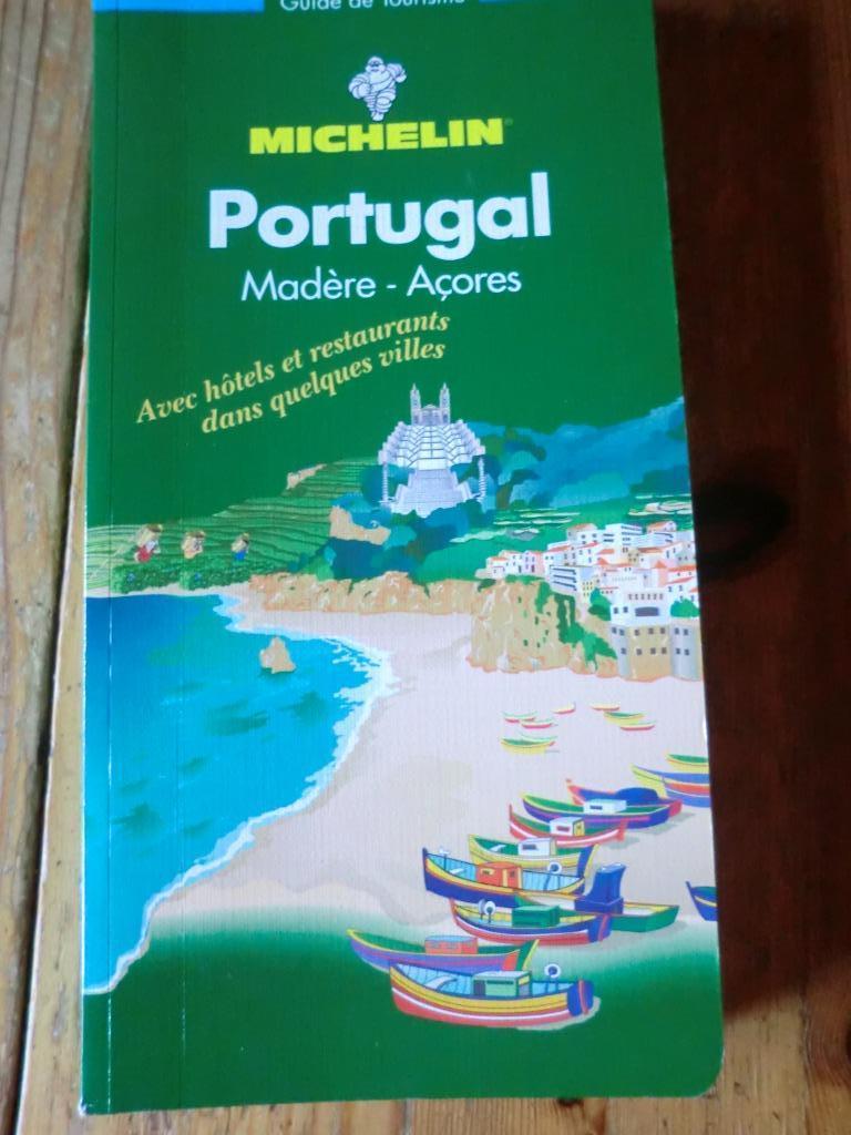 Guide Michelin Portugal, Vacances