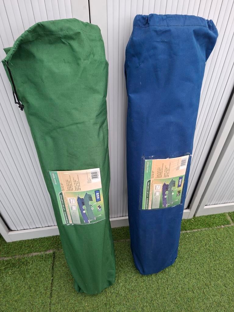 Lit de terrain, Caravanes & Camping, Enlèvement