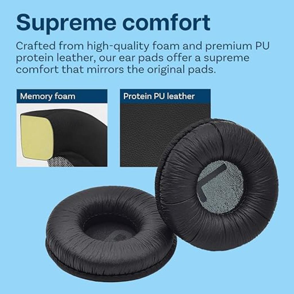 oorkussens voor JBL Tune 510BT SNELLE GRATIS LEVERING, Audio, Tv en Foto, Overige merken, -, Verzenden, -