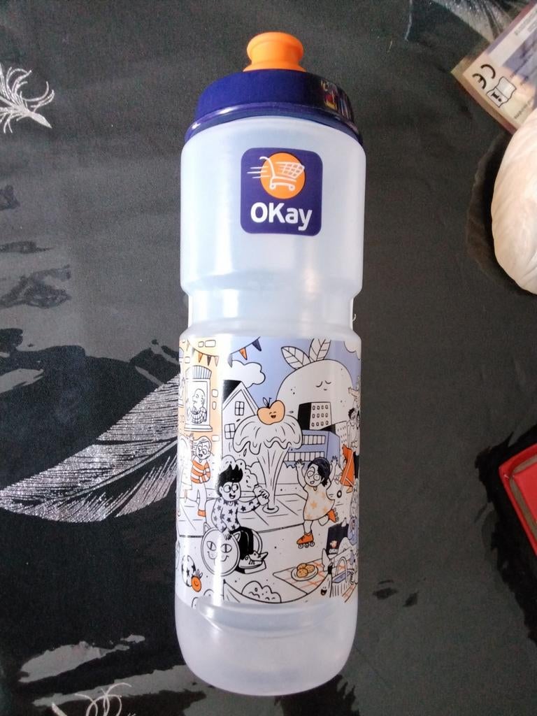 Gourde Okay, Enlèvement ou Envoi, Neuf