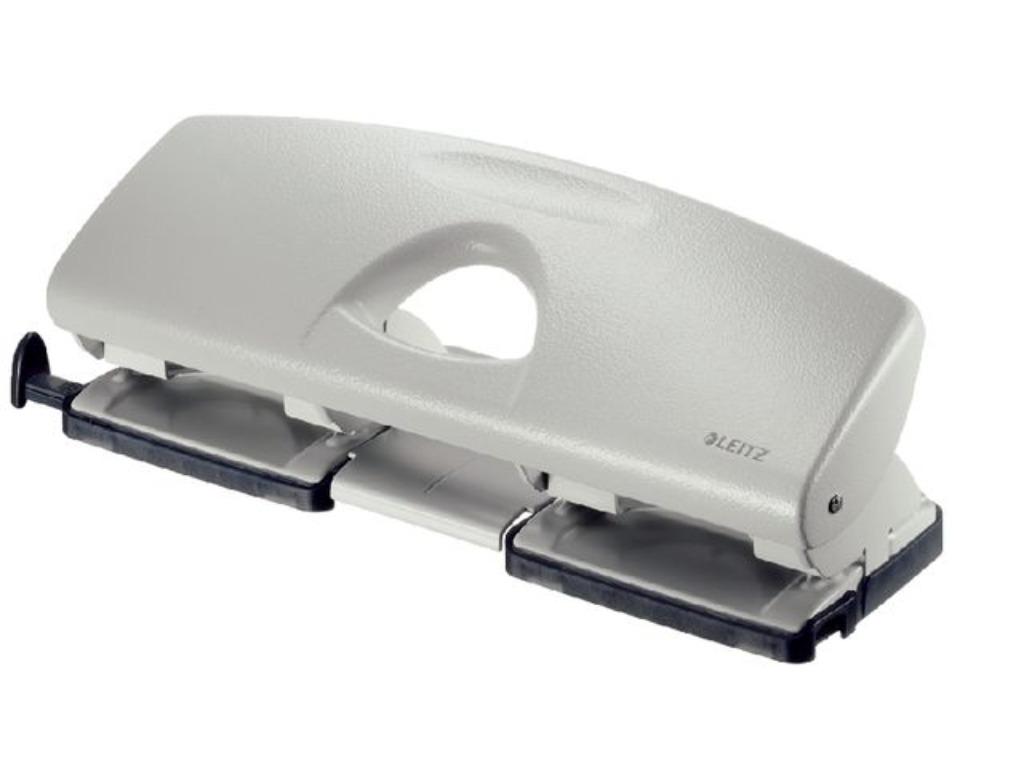 Perforator Leitz 5022 4-gaats 16vel grijs, Enlèvement ou Envoi, Autres types