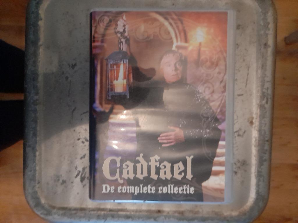 Cadfael compleet, Cd's en Dvd's, Dvd's | Tv en Series, Drama, Boxset, Vanaf 12 jaar, Verzenden