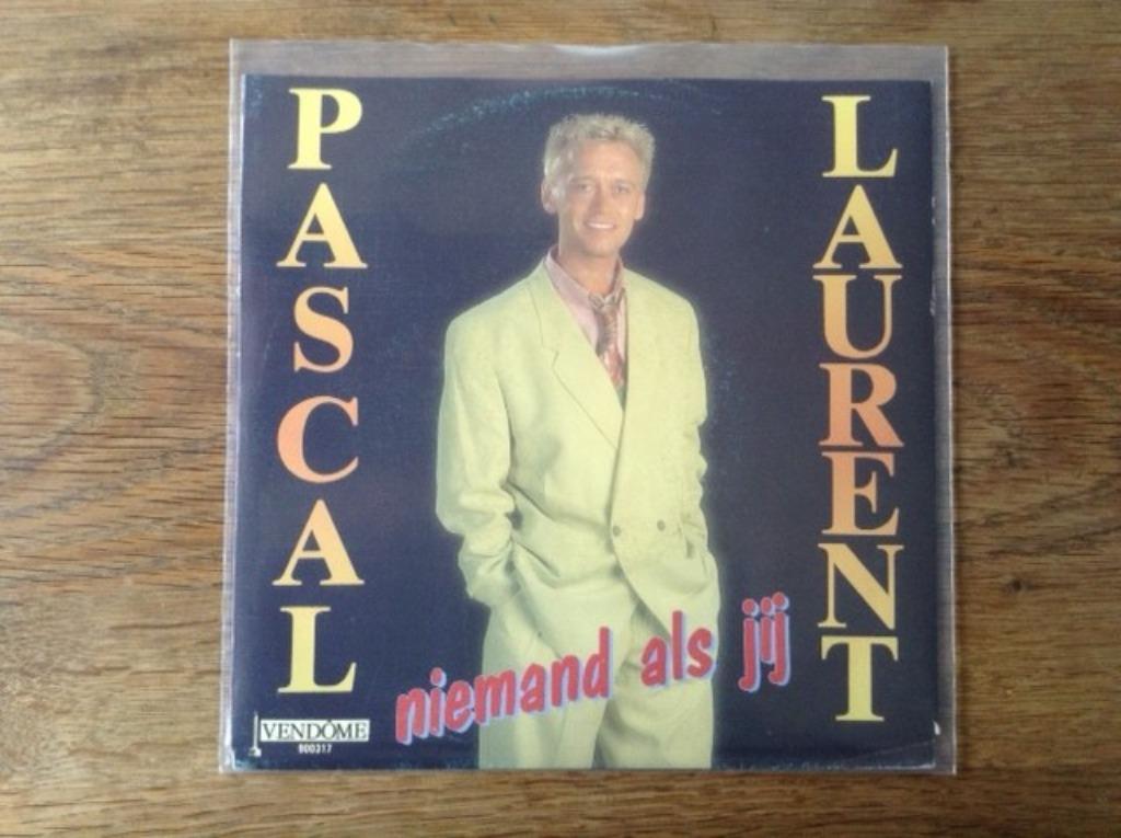 single pascal laurent, Ophalen of Verzenden, 7 inch, Nederlandstalig, Single