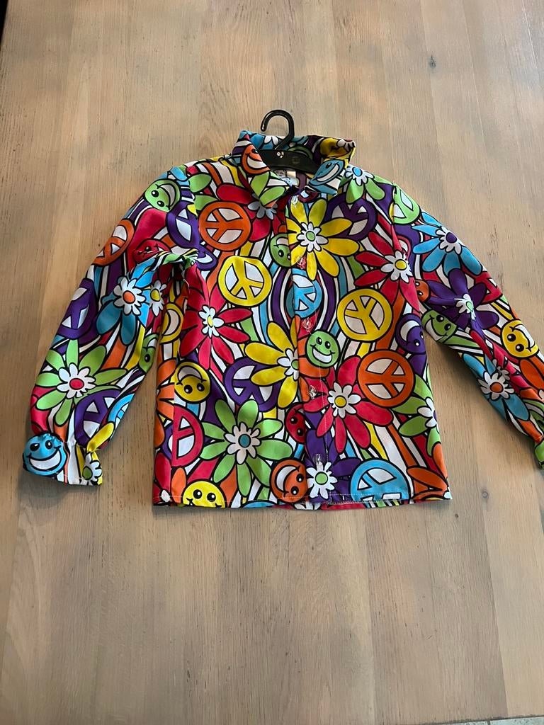 Hippy vest, Kleding | Heren, Ophalen of Verzenden, Zo goed als nieuw