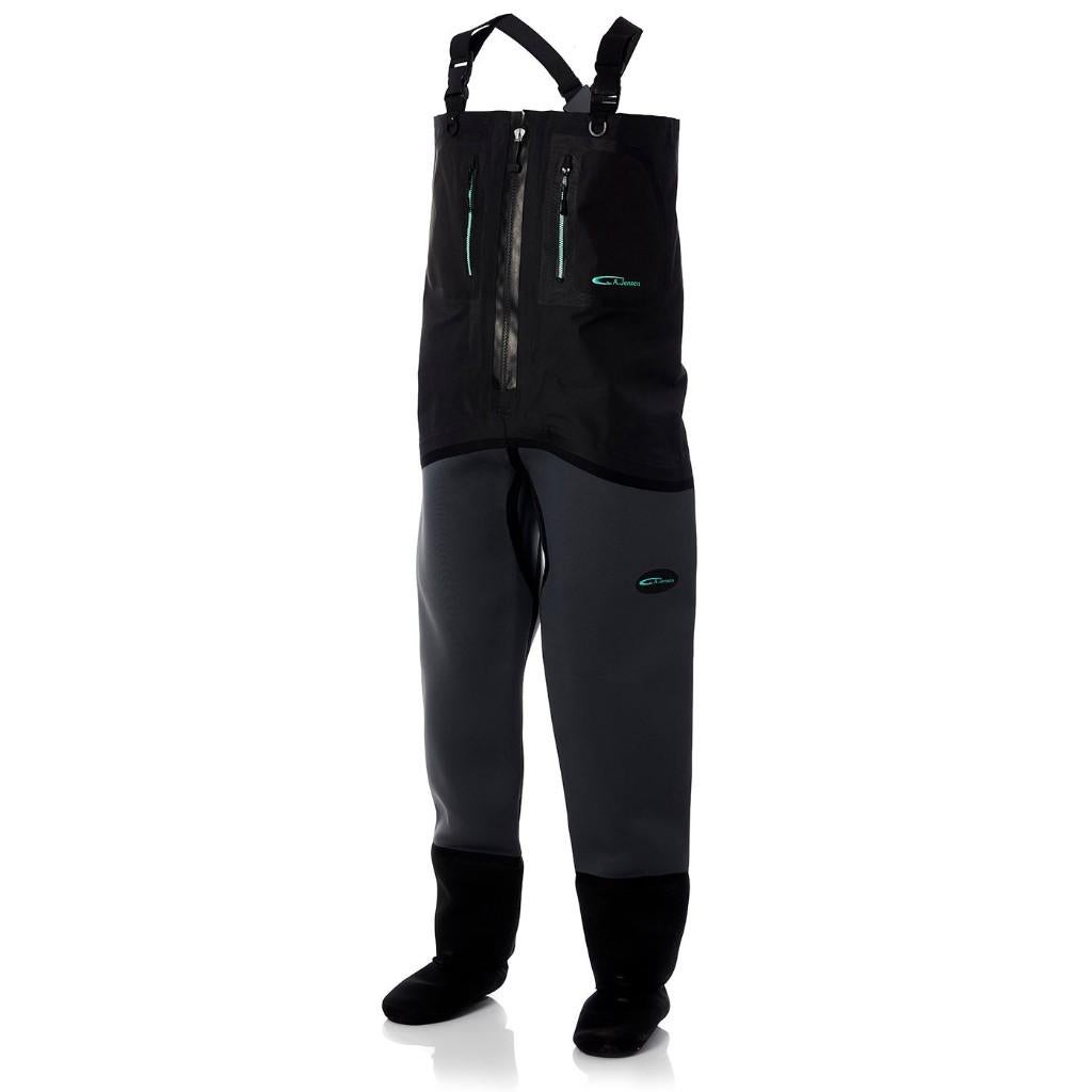 A.Jensen Bering Zip Waders, E10 Flyfishing, Watersport en Boten, Hengelsport | Vliegvissen, Verzenden, Nieuw, Overige typen
