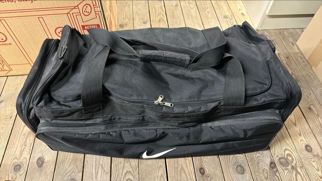Sac de tennis Nike vintage des années 90 en bon état, Enlèvement