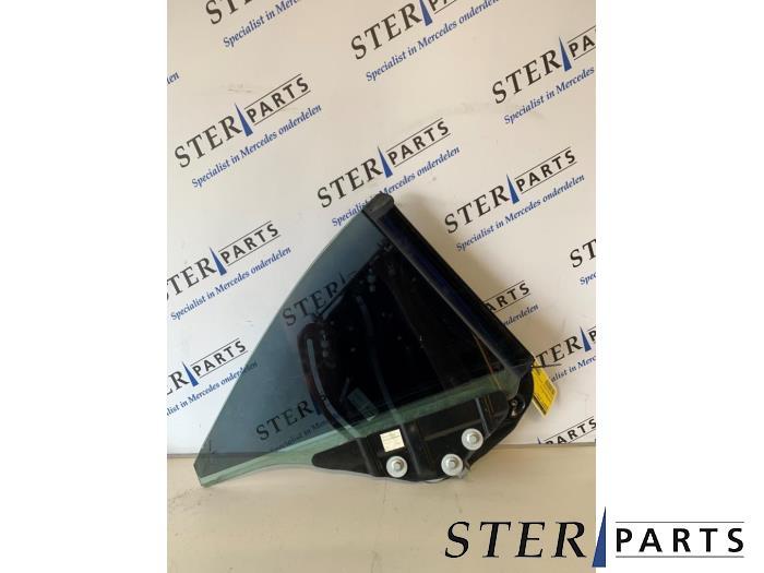 Mécanique vitre 2portes arrière gauche d'un Mercedes SL, Autos : Pièces & Accessoires, Enlèvement ou Envoi, 3 mois de garantie