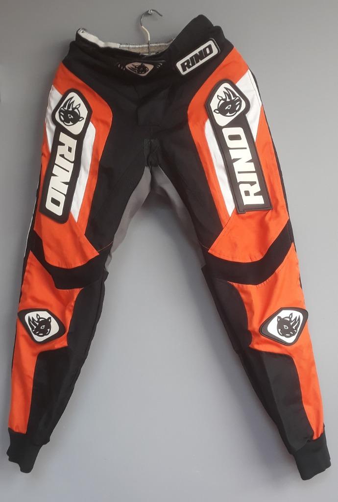 Pantalon motocross enfant, Seconde main, Vêtements de motocross, Enlèvement ou Envoi, Enfants