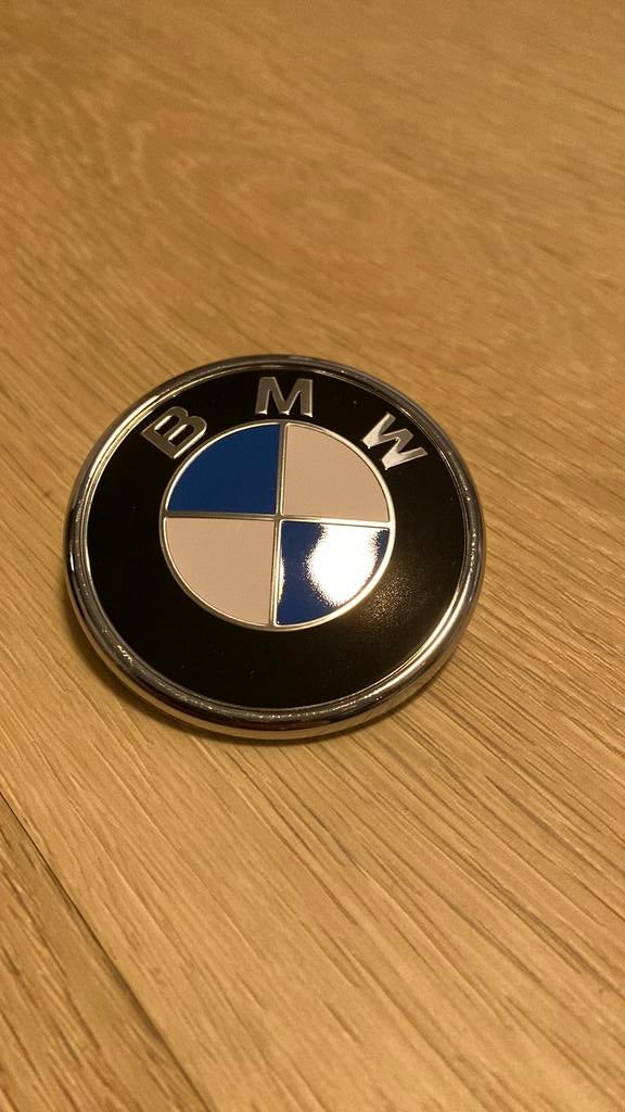 EMBLÈME DE COFFRE DE LA BMW E46 CABRIO, Enlèvement ou Envoi