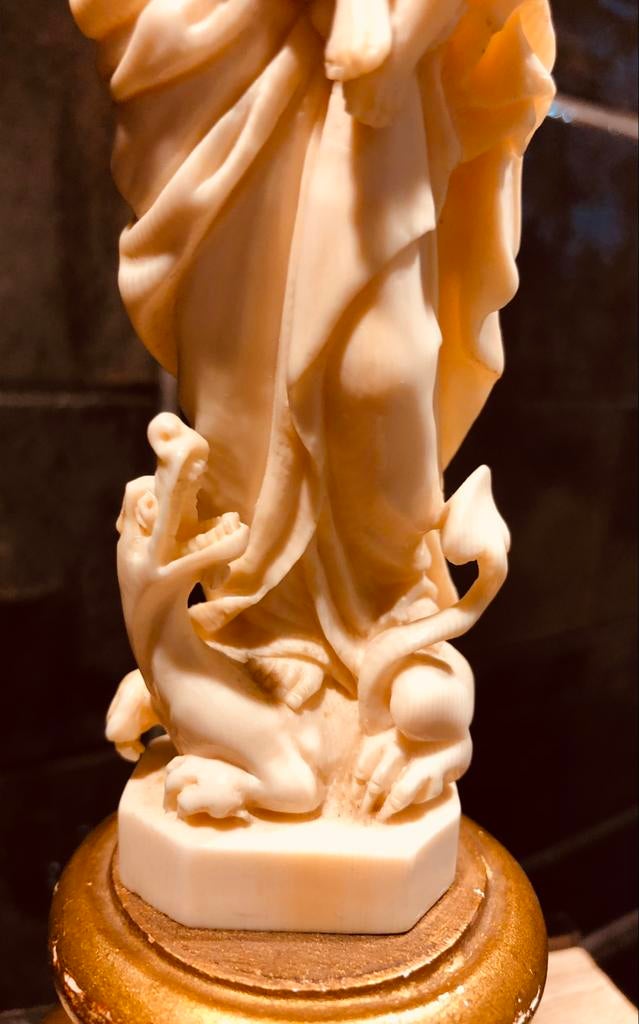 Vierge à l’enfant, Antiquités & Art, Antiquités | Objets religieux