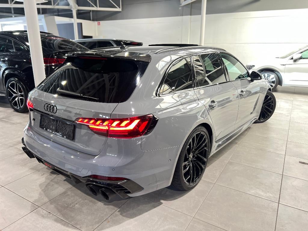 Audi RS4 ABT Avant quattro tiptronic, Automaat, Zwart, 360° camera, 5 deurs