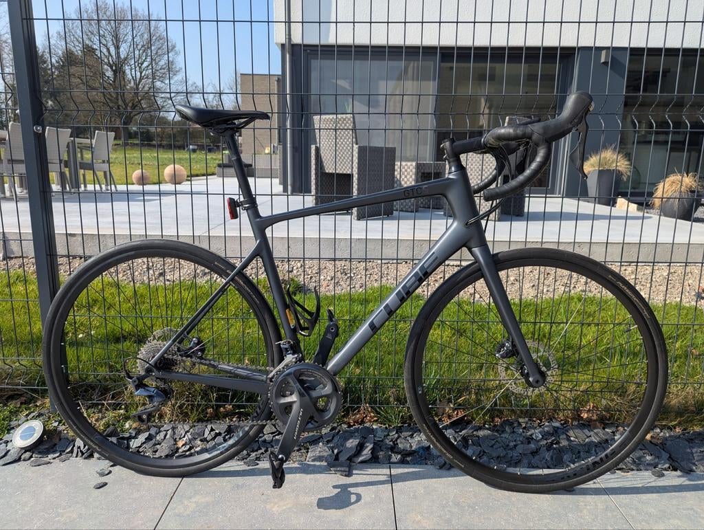 Cube Attain GTC SL, Fietsen en Brommers, Fietsen | Racefietsen, Carbon, Heren, 57 tot 61 cm, Meer dan 20 versnellingen