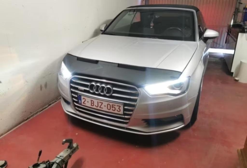 Protège capot Audi A3 8v, Enlèvement, Utilisé, Audi