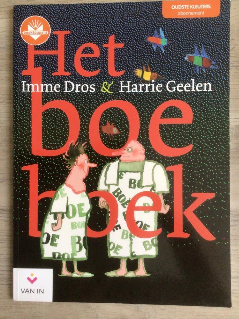 Het boe boek, Ophalen of Verzenden, Gelezen
