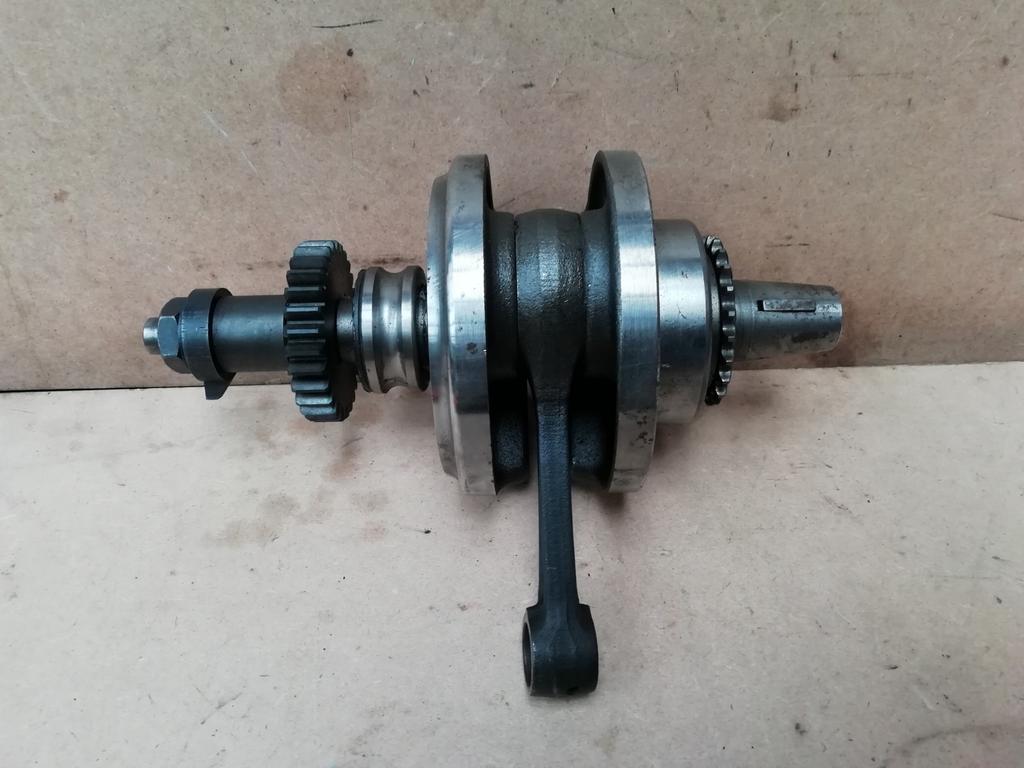 Vilebrequin Honda XL 250 S, Motos, Enlèvement ou Envoi