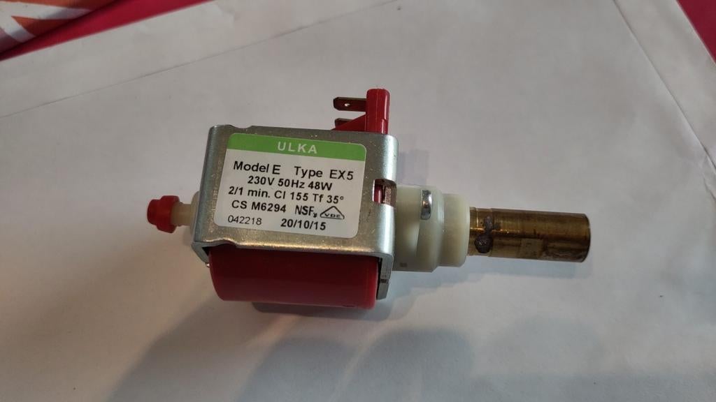 ULKA POMPE SENSEO, Enlèvement ou Envoi, Comme neuf