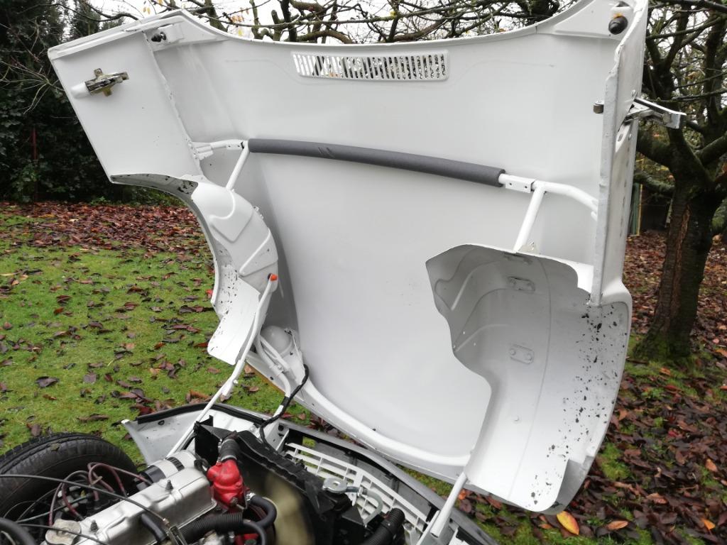 TRIUMPH SPITFIRE 1500CC, Ophalen of Verzenden