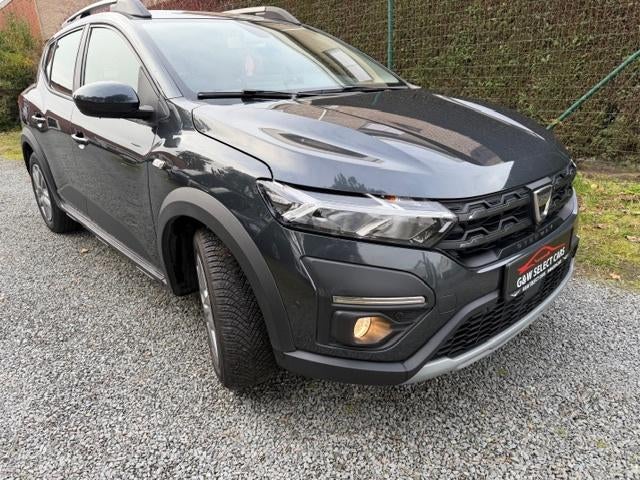 Dacia Sandero Stepway Comfort 1.0 ECO-G *Bi-Fuel*Topstaat*, Auto's, Euro 6, Bedrijf, Handgeschakeld, 5 deurs