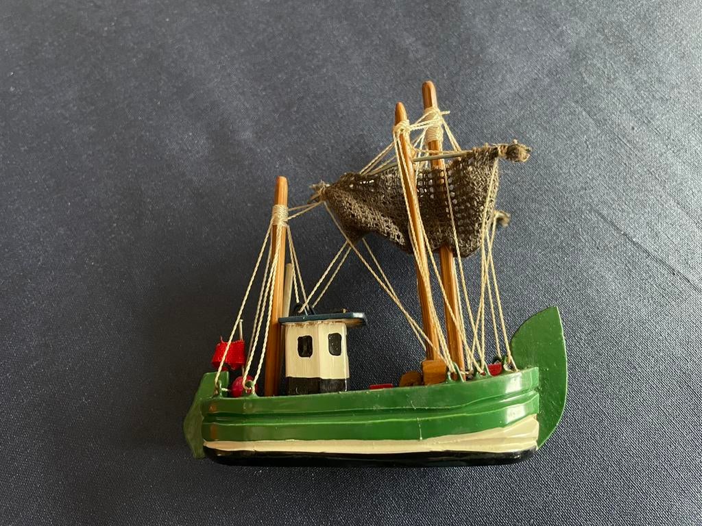Maquette de bateau modelisme, Enlèvement, Utilisé