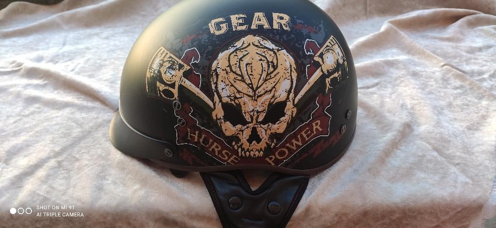 HELMETS komhelm, XL, Nieuw zonder kaartje, Ophalen, Overige merken