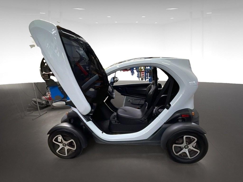 Renault Twizy 45 km/u Incl. BATTERIJ, Autos, Achat, Entreprise, 2 places, Noir
